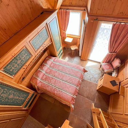 Hotel Residence Dahu باسو ديل تونالي المظهر الخارجي الصورة