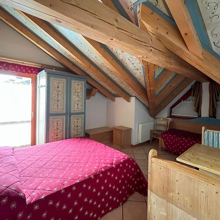 Hotel Residence Dahu باسو ديل تونالي المظهر الخارجي الصورة