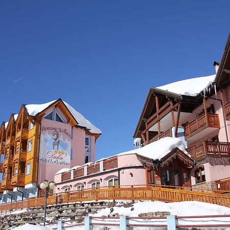 Hotel Residence Dahu باسو ديل تونالي المظهر الخارجي الصورة