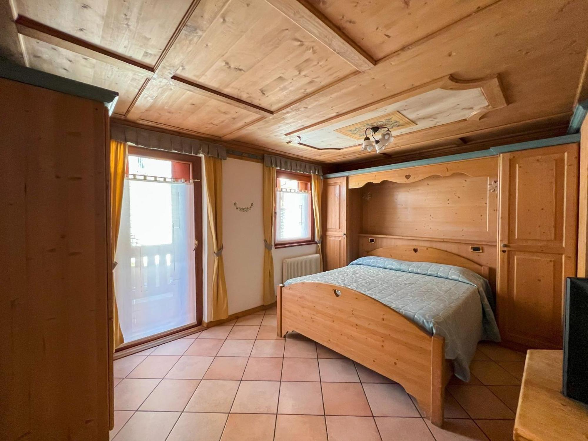 Hotel Residence Dahu باسو ديل تونالي الغرفة الصورة