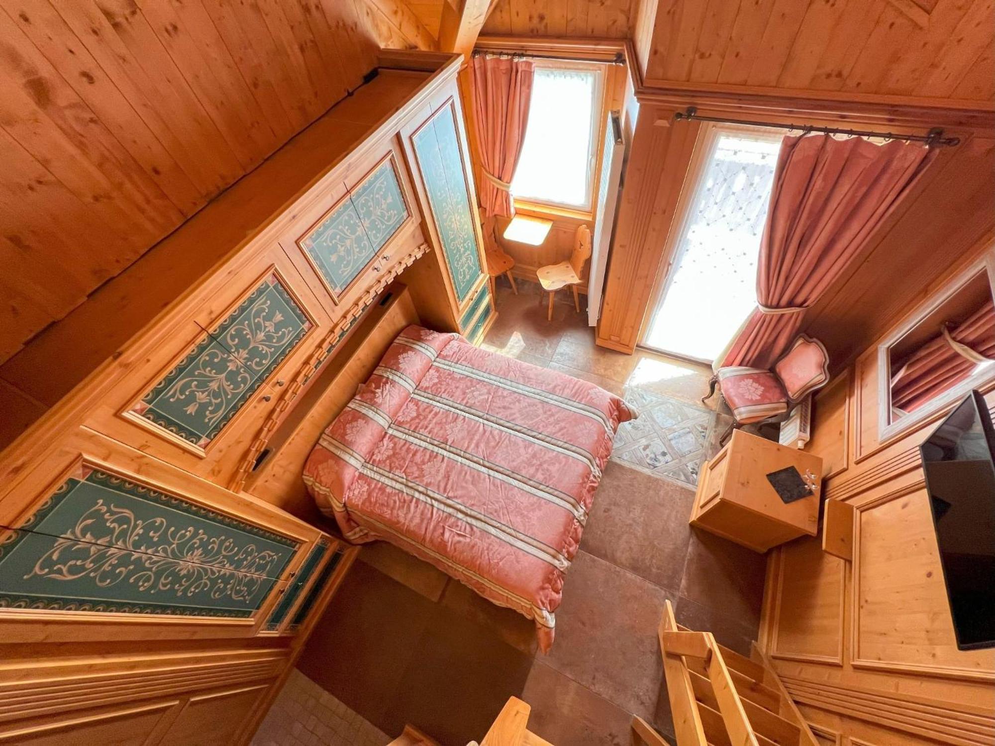Hotel Residence Dahu باسو ديل تونالي المظهر الخارجي الصورة