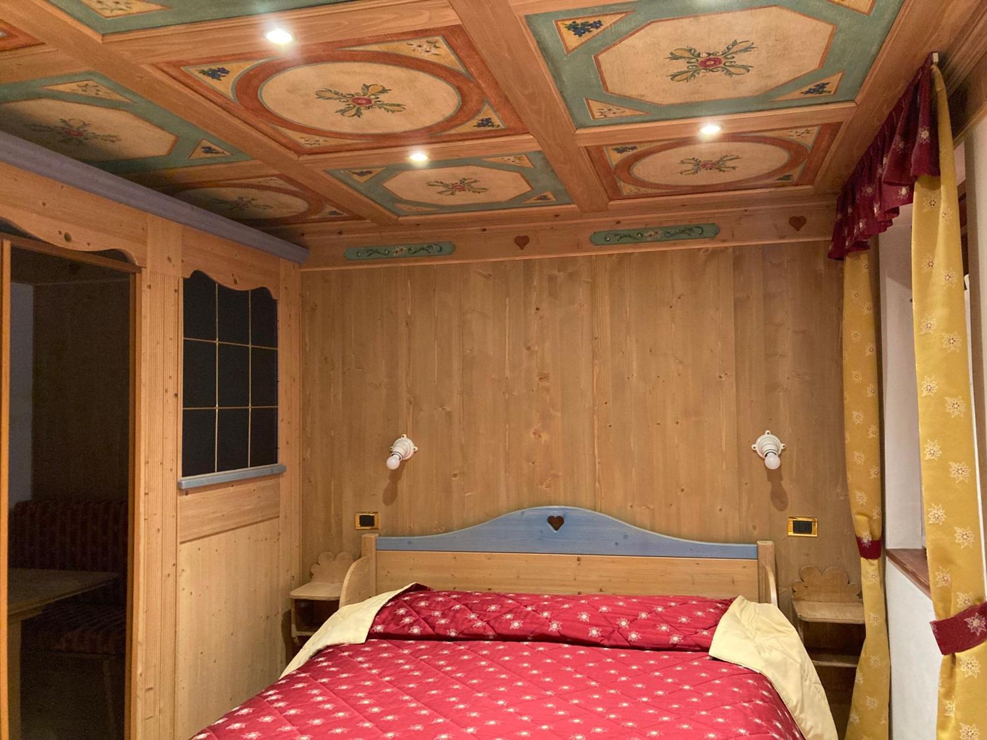 Hotel Residence Dahu باسو ديل تونالي المظهر الخارجي الصورة