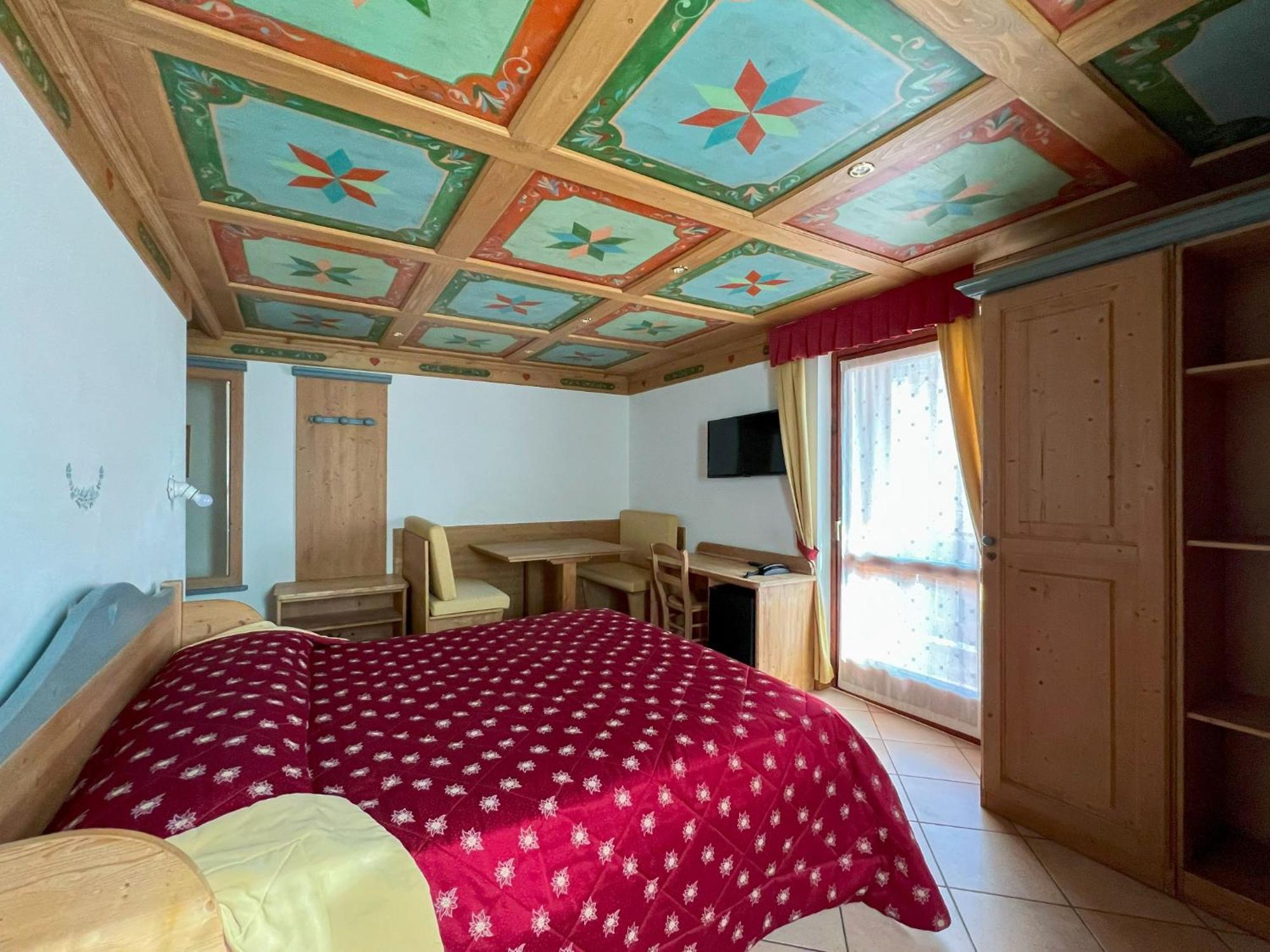 Hotel Residence Dahu باسو ديل تونالي المظهر الخارجي الصورة