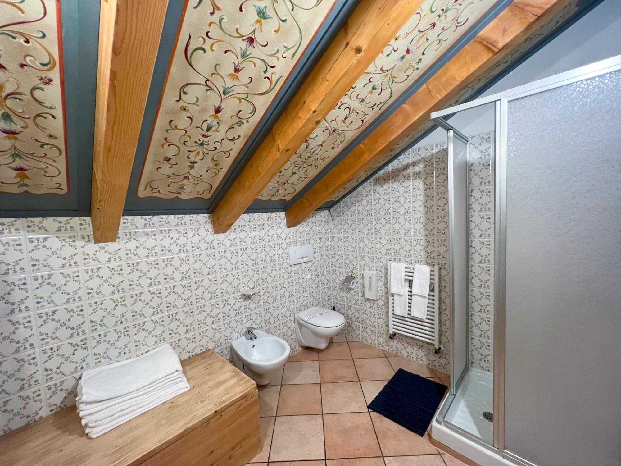 Hotel Residence Dahu باسو ديل تونالي المظهر الخارجي الصورة