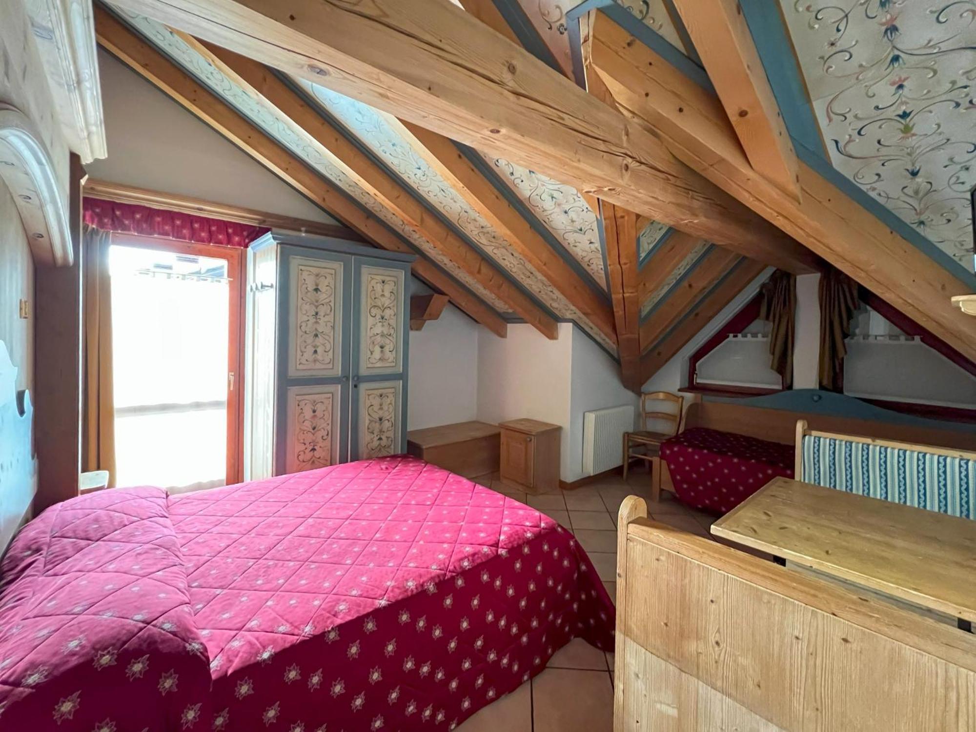 Hotel Residence Dahu باسو ديل تونالي المظهر الخارجي الصورة