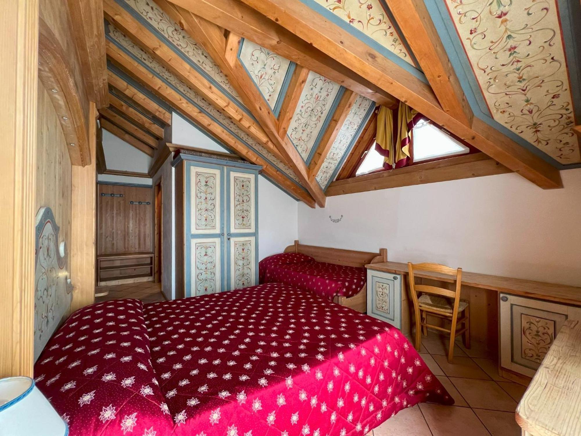Hotel Residence Dahu باسو ديل تونالي المظهر الخارجي الصورة
