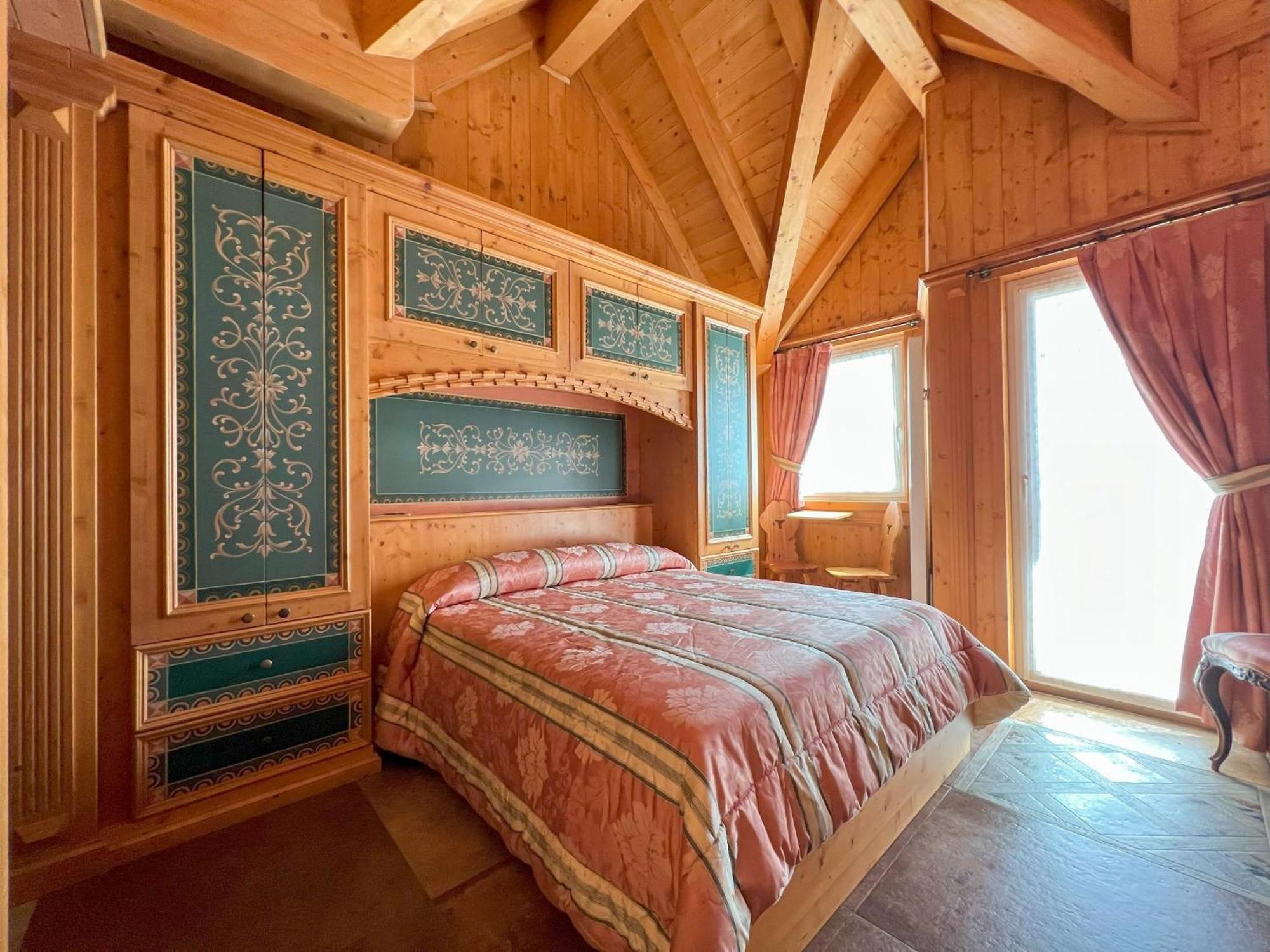 Hotel Residence Dahu باسو ديل تونالي المظهر الخارجي الصورة