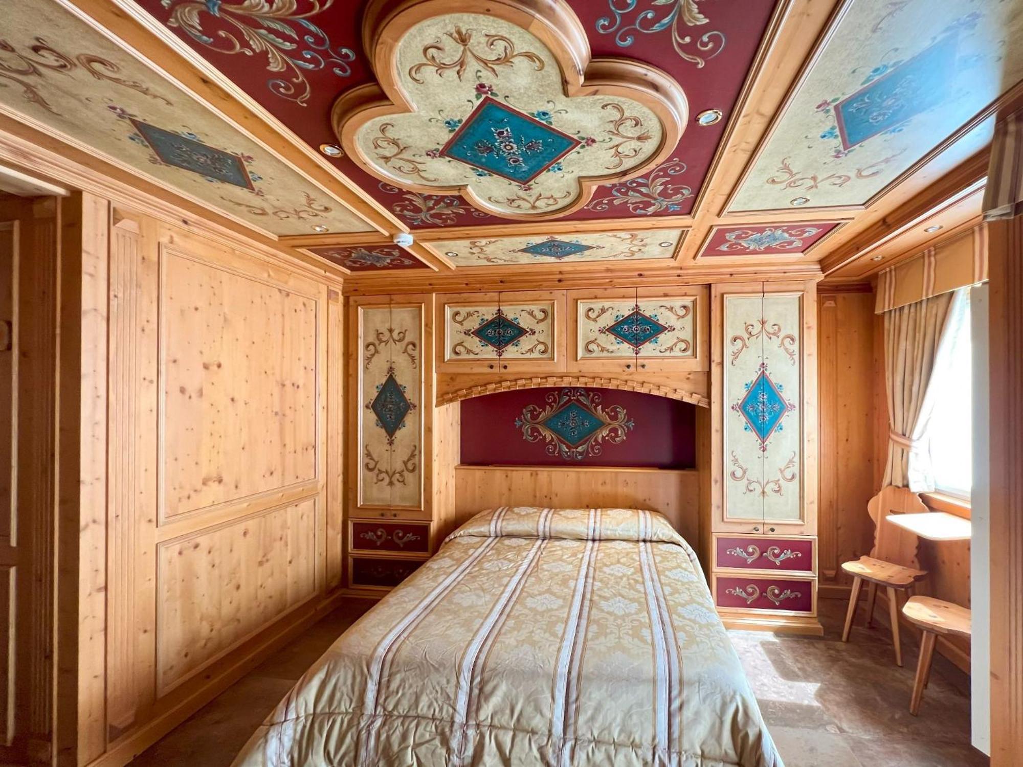 Hotel Residence Dahu باسو ديل تونالي المظهر الخارجي الصورة