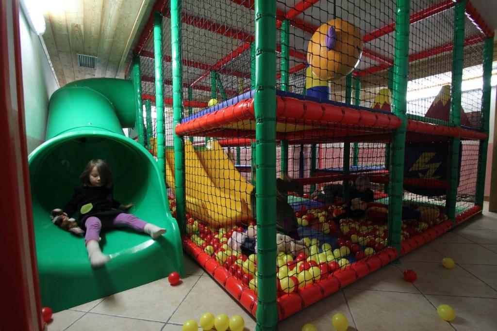 Hotel Residence Dahu باسو ديل تونالي المظهر الخارجي الصورة