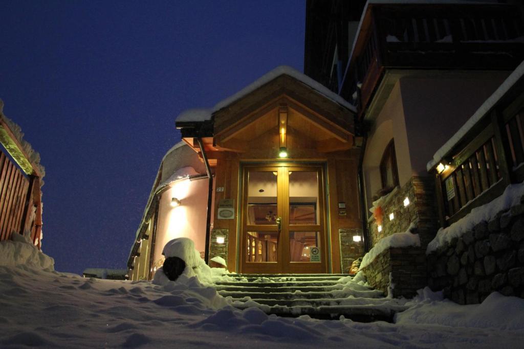 Hotel Residence Dahu باسو ديل تونالي المظهر الخارجي الصورة
