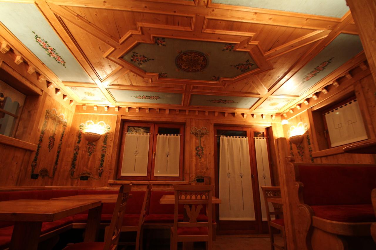 Hotel Residence Dahu باسو ديل تونالي المظهر الخارجي الصورة
