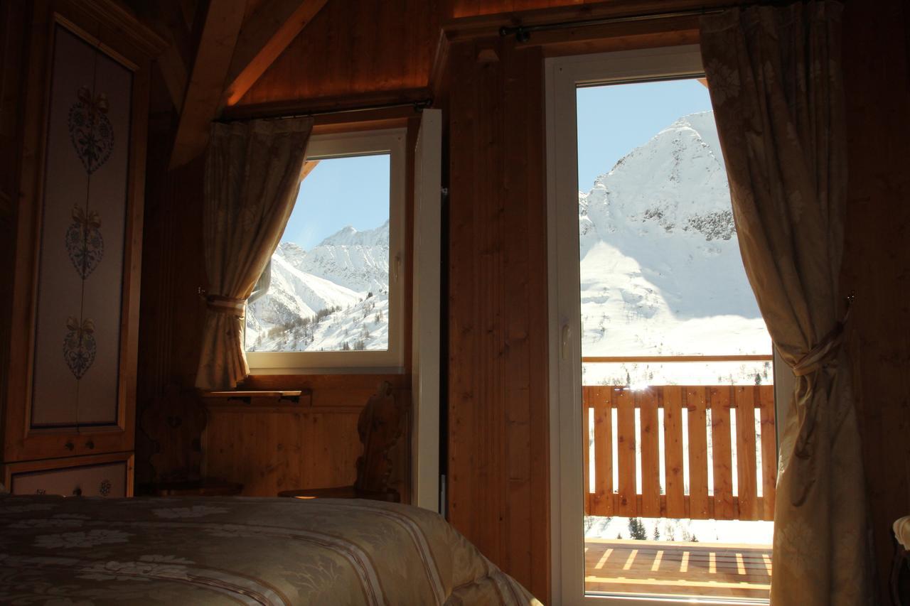 Hotel Residence Dahu باسو ديل تونالي المظهر الخارجي الصورة