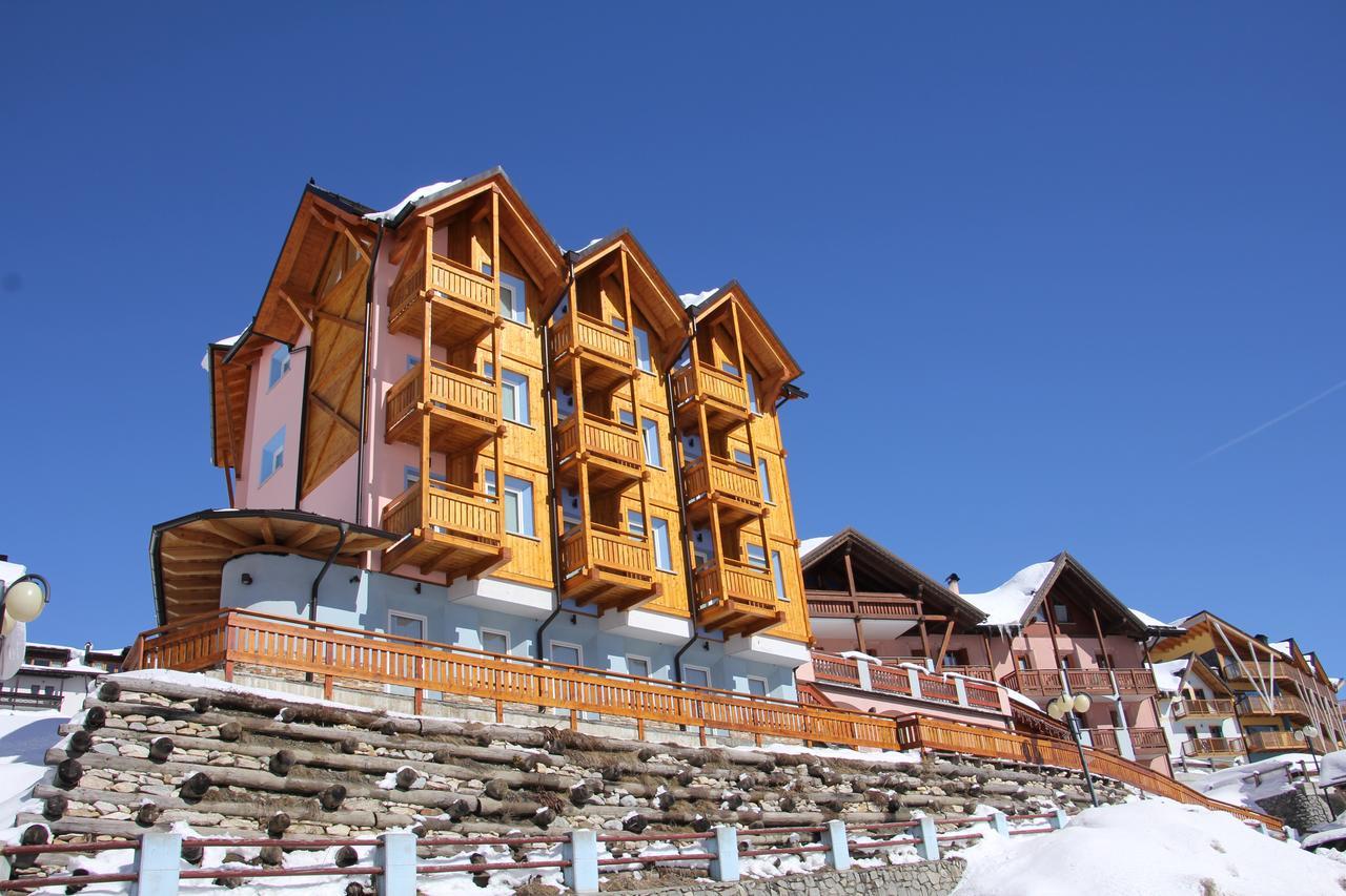 Hotel Residence Dahu باسو ديل تونالي المظهر الخارجي الصورة