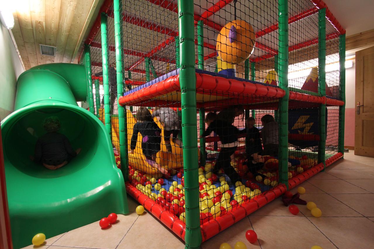 Hotel Residence Dahu باسو ديل تونالي المظهر الخارجي الصورة