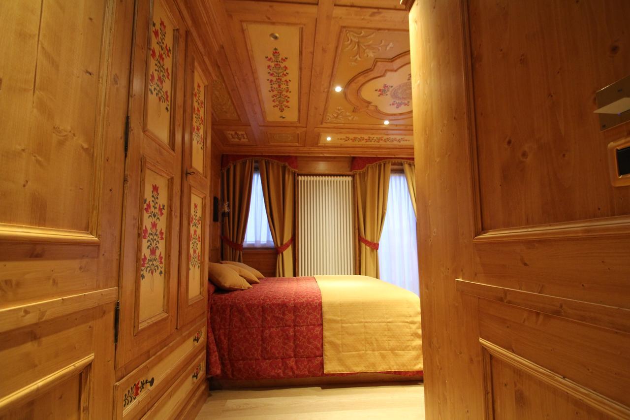 Hotel Residence Dahu باسو ديل تونالي المظهر الخارجي الصورة