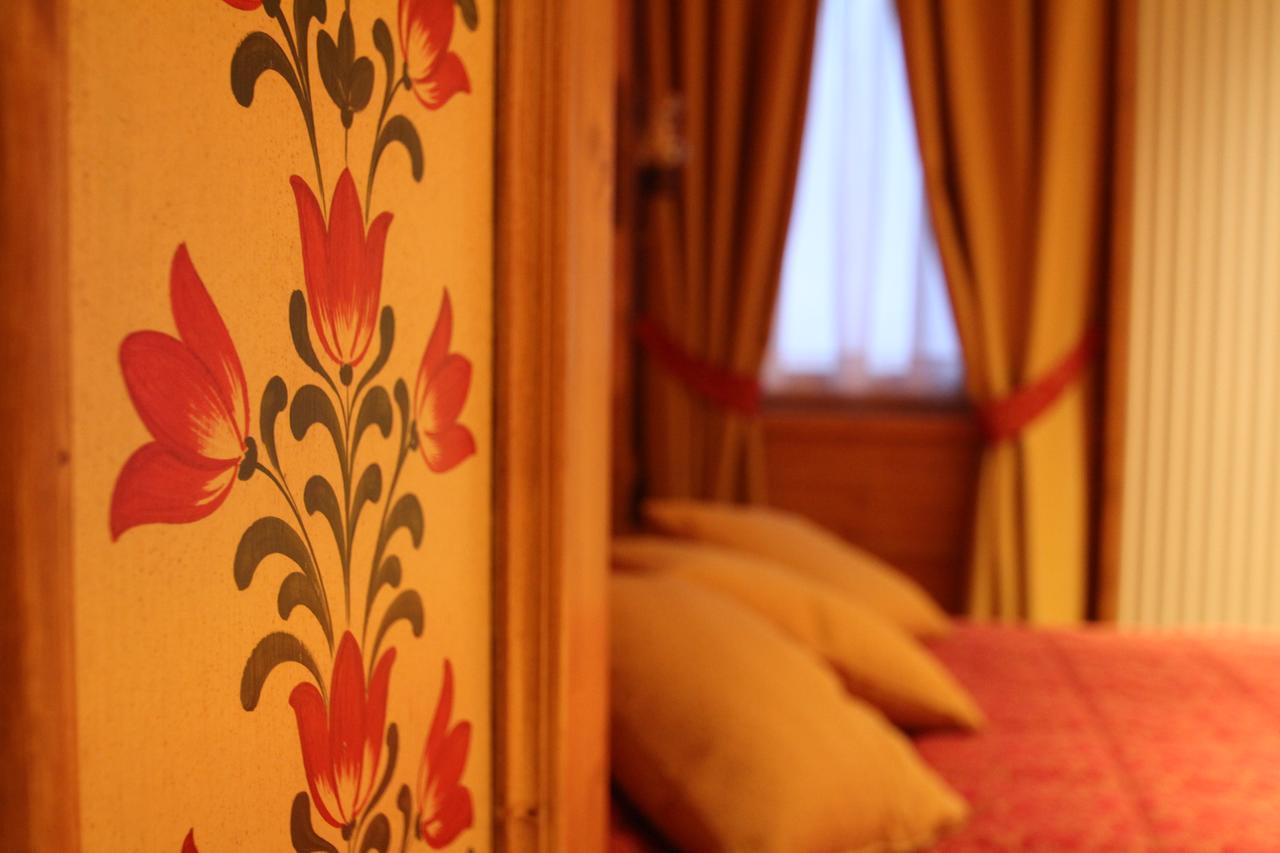 Hotel Residence Dahu باسو ديل تونالي المظهر الخارجي الصورة