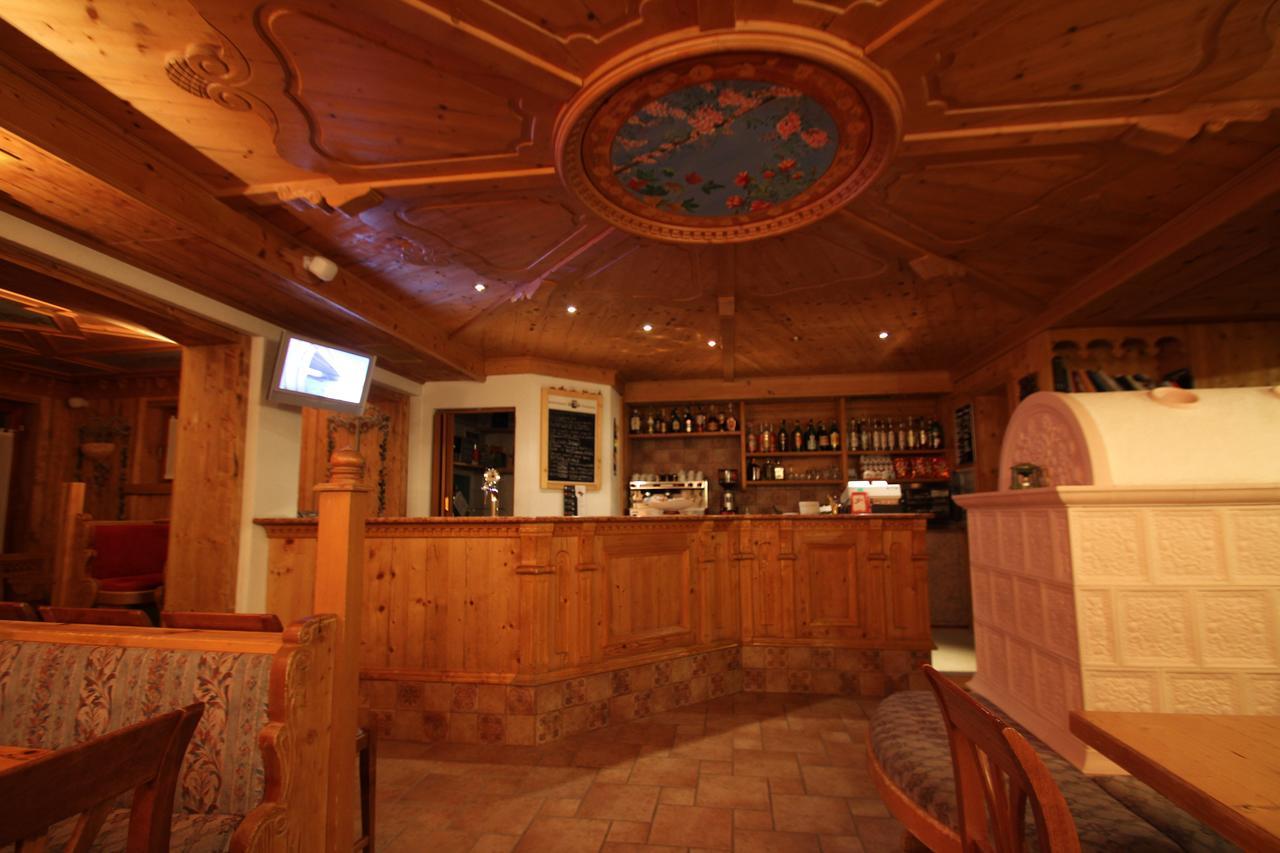 Hotel Residence Dahu باسو ديل تونالي المظهر الخارجي الصورة