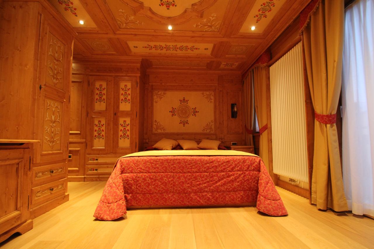 Hotel Residence Dahu باسو ديل تونالي المظهر الخارجي الصورة