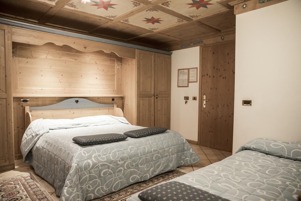 Hotel Residence Dahu باسو ديل تونالي الغرفة الصورة